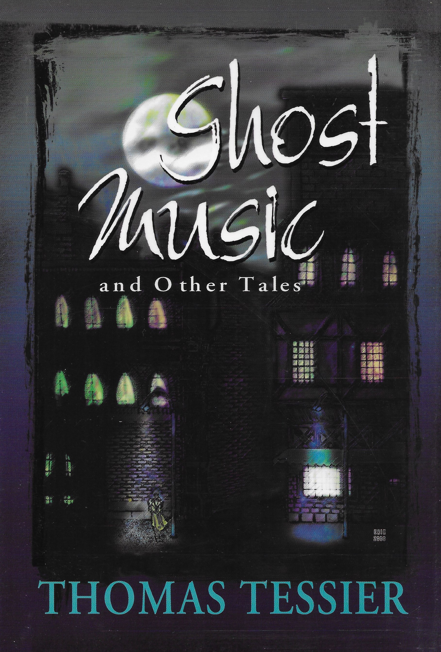 Ghost Music and Other Tales cover