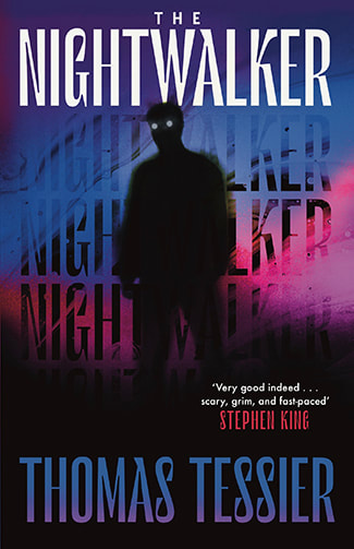 The Nightwalker cover