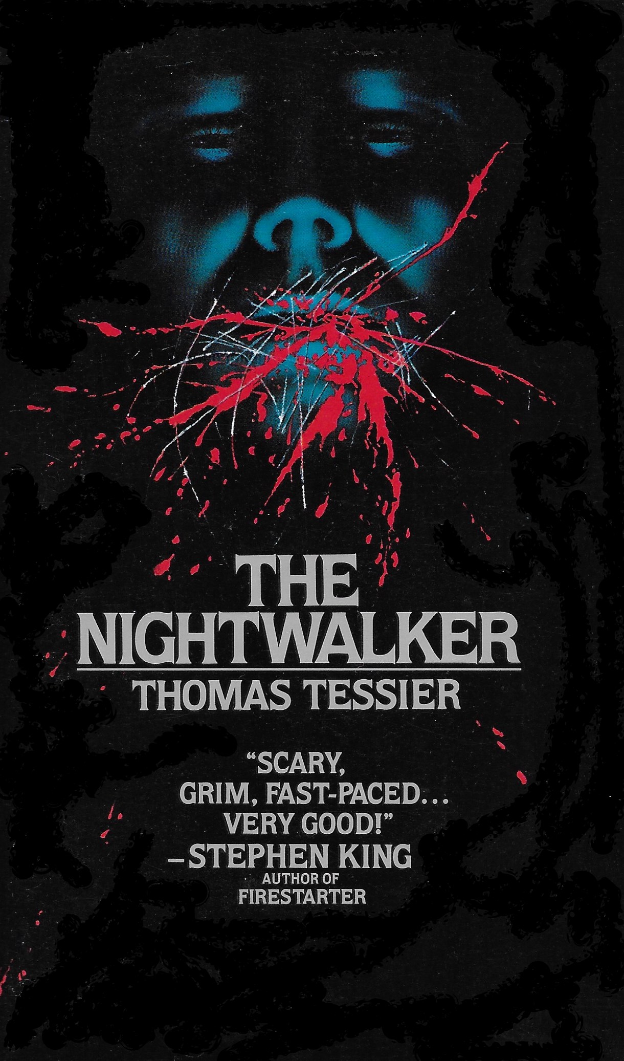 The Nightwalker cover
