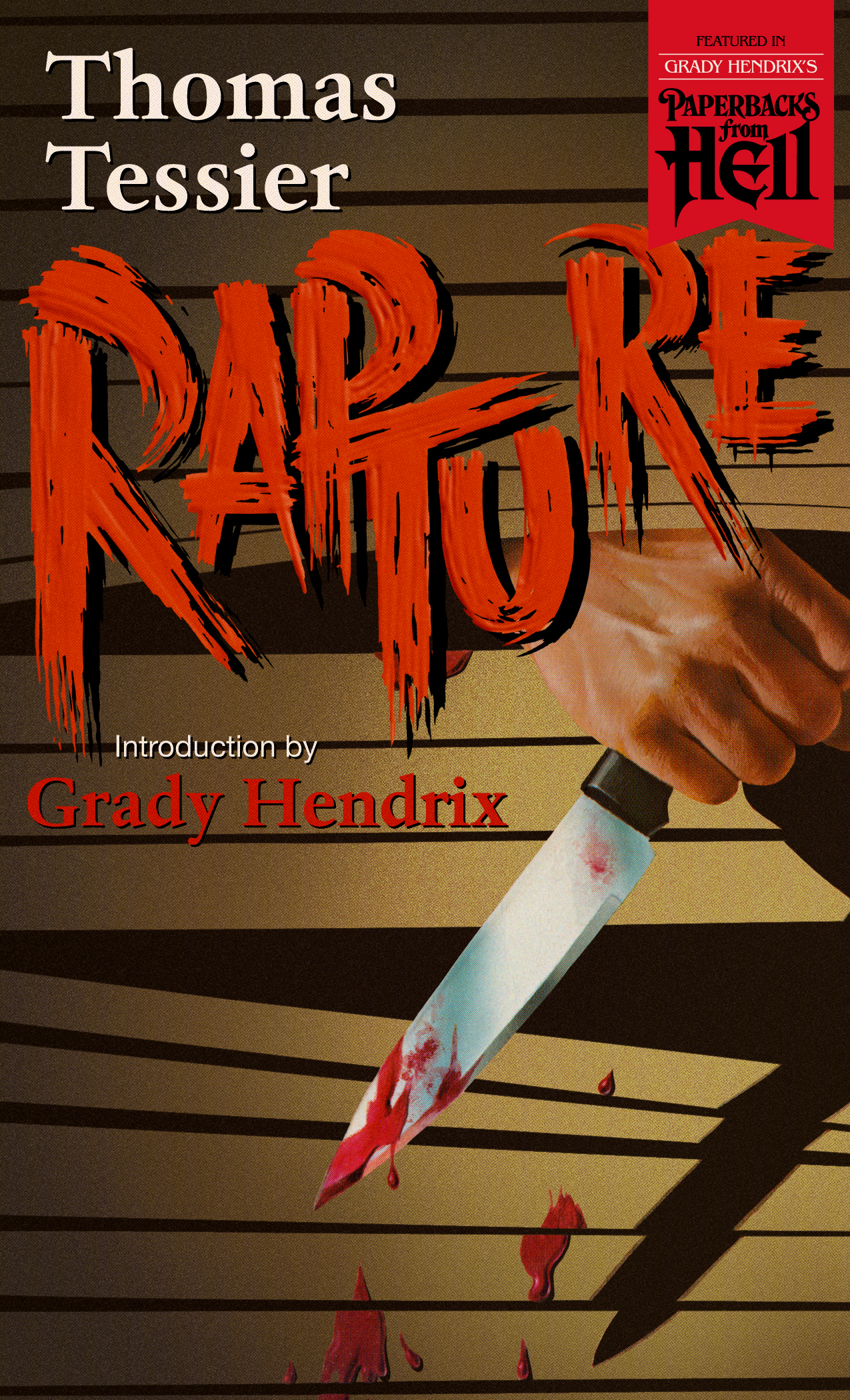 Rapture cover