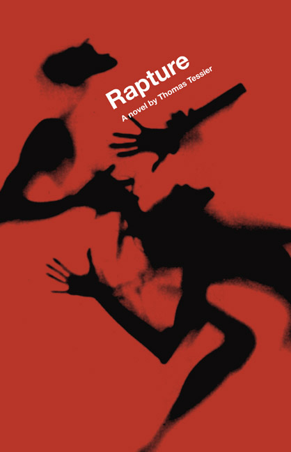 Rapture cover