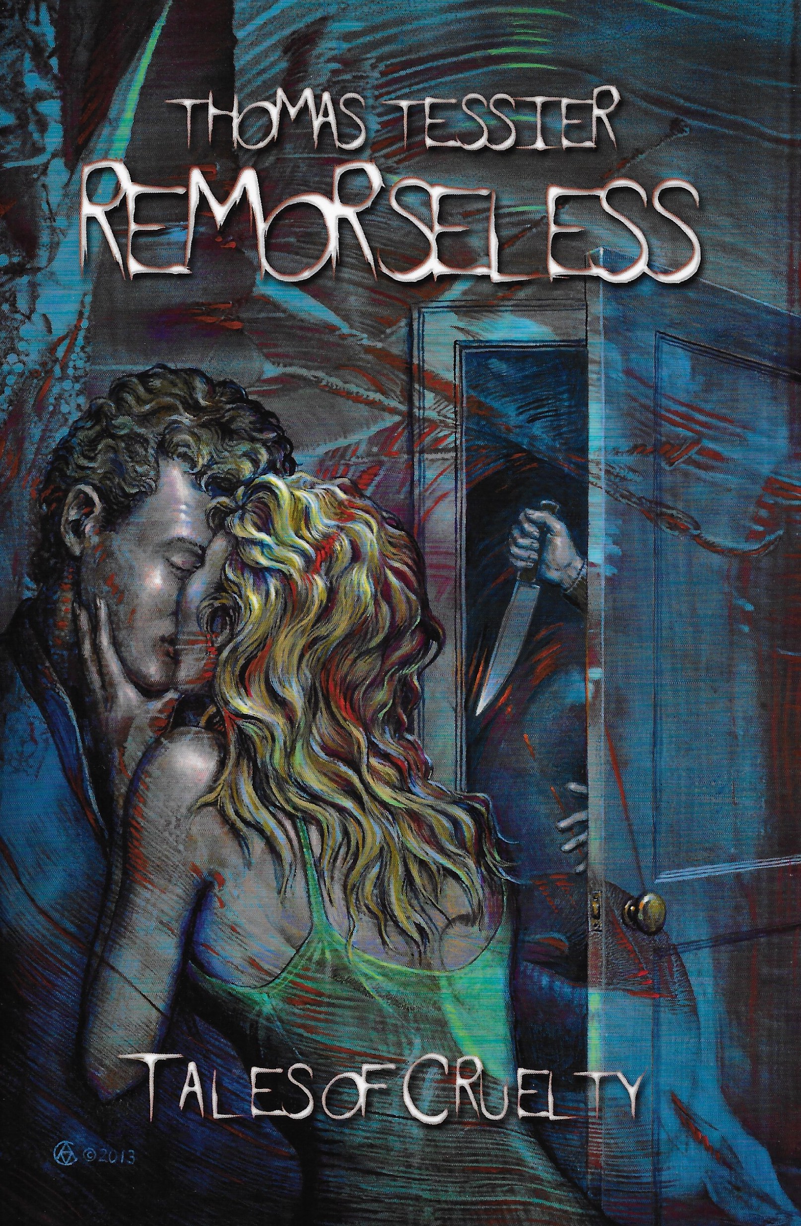 Remorseless cover