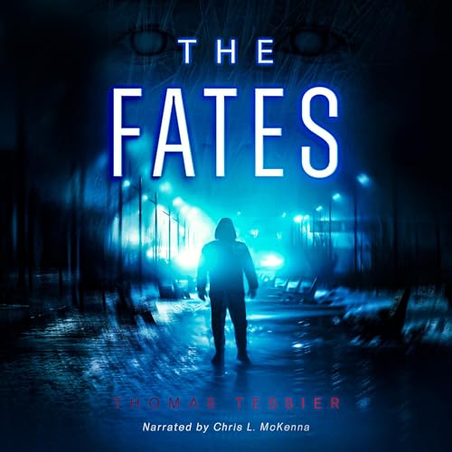 The Fates audiobook cover